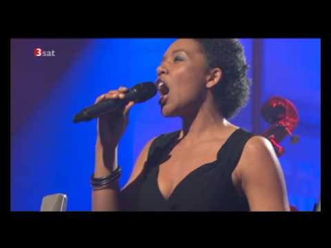 Fola Dada & SWR Big Band   Almost Like Beeing In Love    altes E Werk, Baden Baden 2013