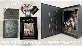 Download lagu BTS ARMY  MEMBERSHIP KIT UNBOXING (2020) mp3