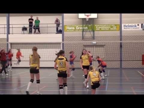 Rivo Halve Finale NOJK MC Rivo Rijssen - Tornado Geesteren