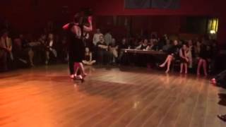 Julio Balmaceda y Corina De La Rosa @MasQueTango 2/4