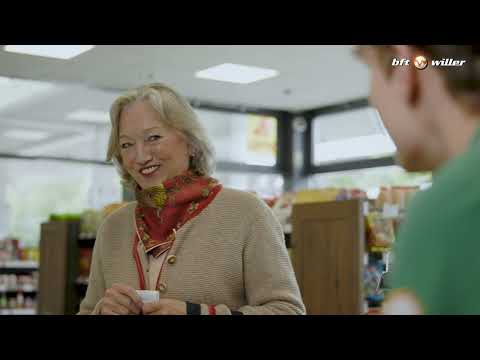 Oma pflanzt Bäume || Pflanz den Willer.Wald