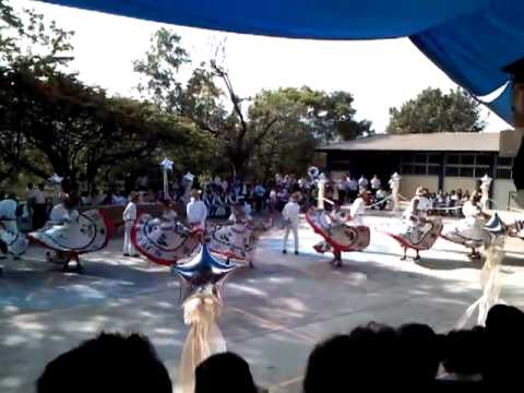 bailable sinaloense con los de la Tecnica 13 y Banda Hermanos Velazquez de Ticuman