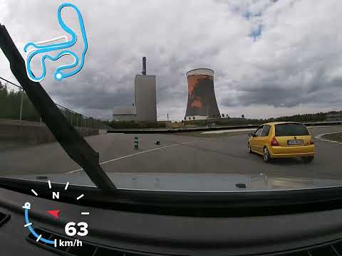 Racepark Meppen Trackday am 30.04.2022 Golf 3 16V