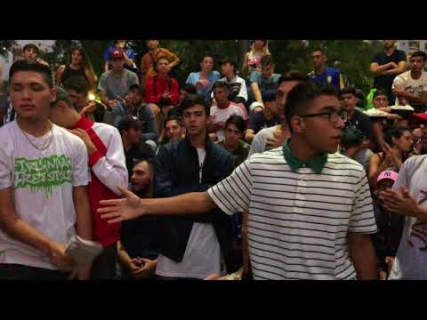 EZZE CHIRULO vs TMS KARDIA vs JOSE JOSU | 8vos (2VS2 - 17/03) | Irlanda Freestyle