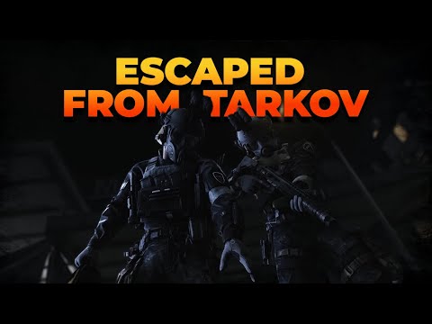 Aus Tarkov Entkommen! - Terminal Raid - Escape from Tarkov
