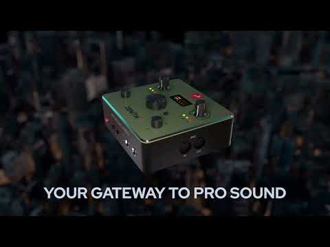 Zenith 2 - Your Gateway to Pro Sound