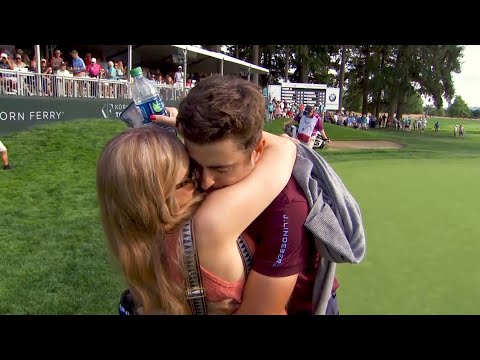 Scott Harrington's 16-year professional journey to the PGA TOUR