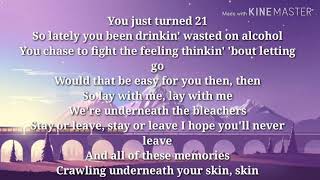 Khalid - twenty one (lyrics)