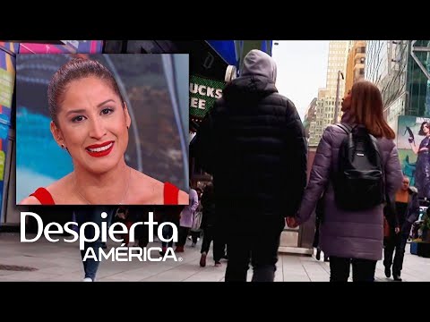 Elyangelica González reunited with the love that swayed her "for life."