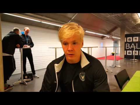 ACOTV - Jälkipelit ottelusta AC Oulu - Haka 24.9.2015