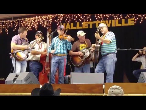 River Lee - Allentown Polka (2016 Round Robin)