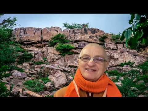 HH Janananda Goswami Maharaja Zoom Class 16/1/22 - 'No Shelter in the Material World'