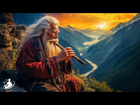 Sonido De Flauta Tibetana • Libera melatonina y toxinas • Elimina el estrés y calma la mente
