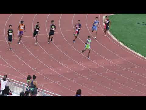 2021 AAU Track and Field Region 17 - Boys 200 Meter 13 years old