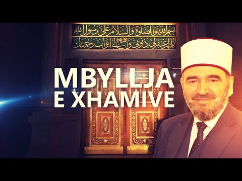 Mbyllja e xhamive - Dr. Zekerija Bajrami