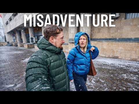 Traveling to Russia Went Horribly Wrong