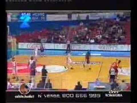 FLOP FIVE Agr.Gloria Montecatini - Coopsette Rimini 2006/07