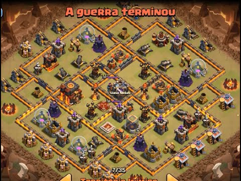 WARGODS BR x Clash Nerds - Player Cezar Warrior