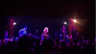 Jessie Baylin w/ The Watson Twins / "Leave Your Mark" / @ The Troubadour 1/31/12