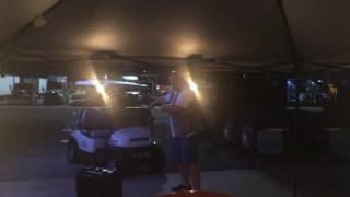 White Boys can&#39;t Jump with Ike Stevens @ GATS