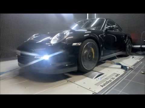 Porsche 997 Turbo 480HP Health Check @ DVX Performance Belgium