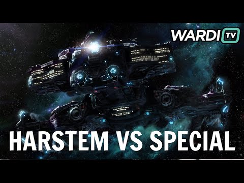 HARSTEM VS ANNOYING BATTLECRUISERS! - Harstem vs SpeCial (PvT) - World Team League [StarCraft 2]