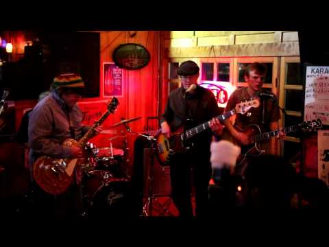 Detroit  Blues Society Blues Jam 3