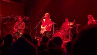 Rival Schools, “Favorite Star,” @ Bowery Ballroom, NYC, 5/19/23
