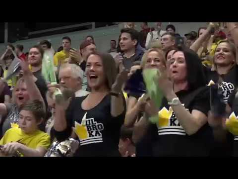 2018.04.14 Betsafe/Ulbroka - FBK Valmiera. FINĀLS. Highlights