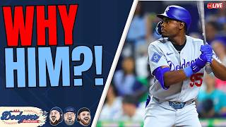 Dodgers Lose to Padres, Shohei Ohtani Returns! Confusing Josue De Paula News