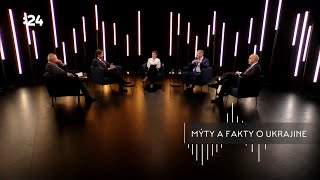 Odpovede s Ankou Žitnou (MÝTY A FAKTY O UKRAJINE) | 18.2.2026