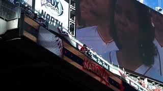 Idina Menzel sings 'Forever Young' at 2014 All-Star Game