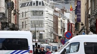 3 dead in shooting at Jewish Museum of Belgium