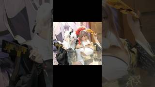 #cosplay #コスプレ #honkaistarrail #vtuber #コミケ #ai #可愛い #beauty #bikini #model