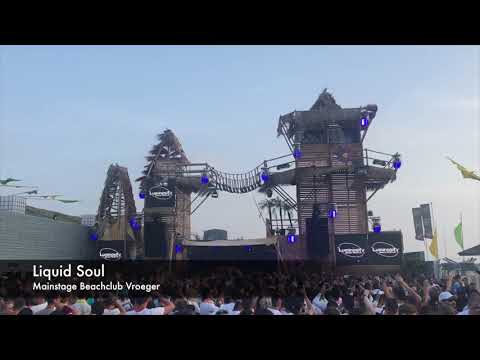 Luminosity Beach Festival Day 1 - KiKz-Kam