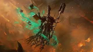 徹夜でナガッシュをプレイする２話｜Total War: WARHAMMER Ⅲ