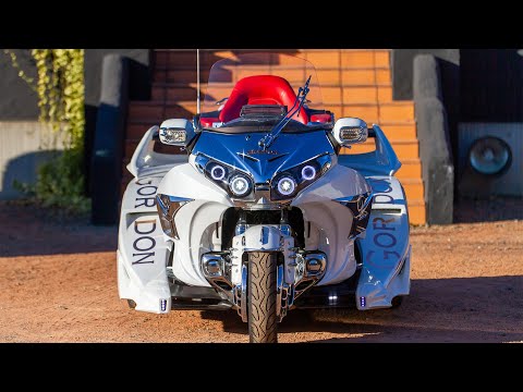 GORDON GL1800 TRIKE Type 3