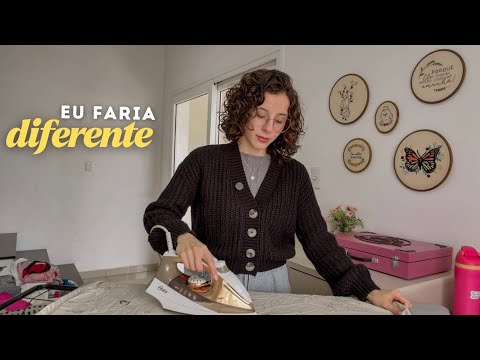 7 coisas que eu faria DIFERENTE na minha maternidade - Bate papo com a Manu