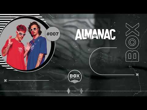 Box Station #007 - Almanac - Set completo