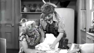I Love Lucy   Too Much Yeast!