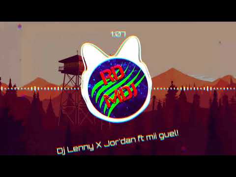 Dj Lenny X Jor'dan ft mii!! Chok li