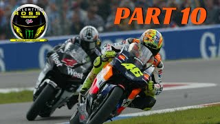 Valentino Rossi The Game - VR46 Historic Events Part 10 - SWAN SONG!