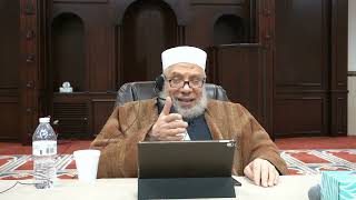 هل أذكار ختم الصلاة تكون عقب صلاة الجمعة كذلك/السبت(22-1-2022م)فتاوى علي الهواء مباشرة image