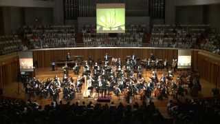 The Philadelphia Orchestra's 2014 Tour of Asia and China Residency