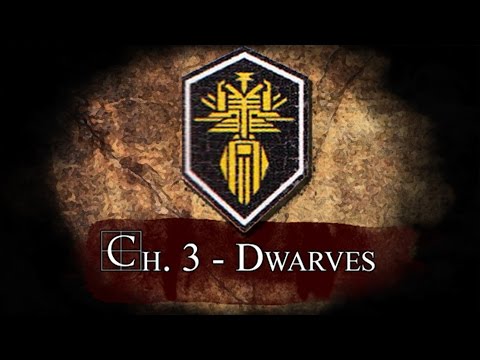 Dragon Age Inquisition Lore: Ch.3 - The Dwarves