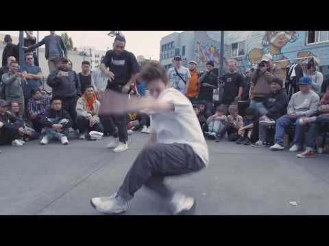 Bboy Scarface - Become Who You Are | East Side Union | Prizm Vision