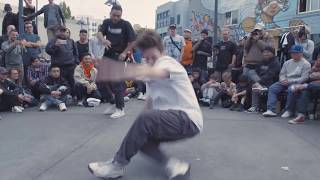 Bboy Scarface - Become Who You Are | East Side Union | Prizm Vision