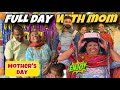 Mother`s day wala din mummy ka bnaya special or diya Surprise ☺️|| priya jeet vlogs #couplevlog