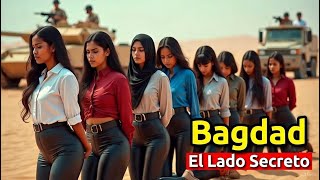 POR DENTRO DEL SUBMUNDO FEMENINO DE BAGDAD: DONDE LAS REGLAS DE IRAK NO VALEN