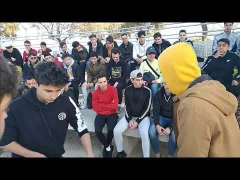 8ºvos - CLEMENTE VS DARKA